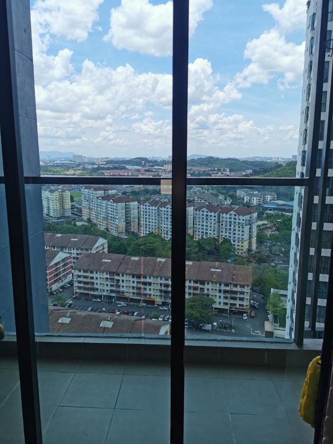 Apple Home 2 At Menara Simfoni, King Size Bed, Cheras, Nexflix, Wifi, Parking Seri Kembangan Extérieur photo